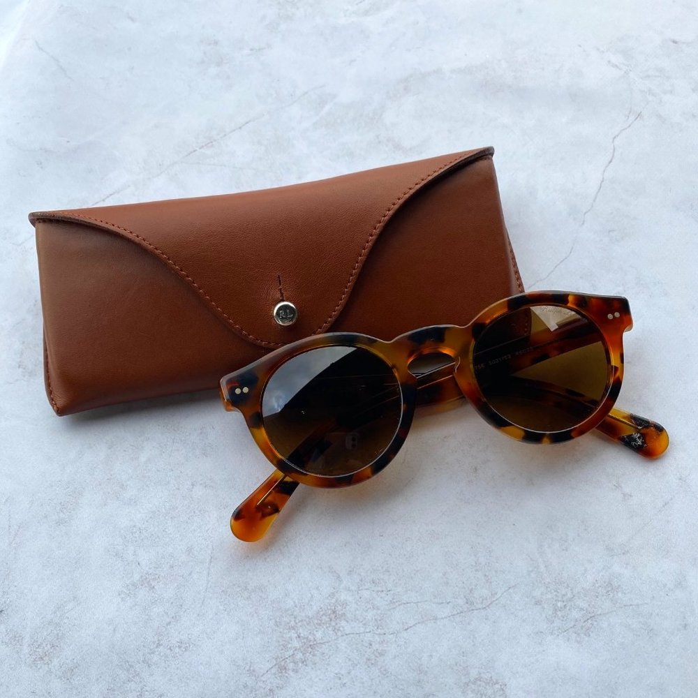 Ralph Lauren Purple Label Sunglasses PL9756